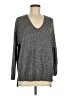 DKNYC Gray Pullover Sweater Size M - photo 1