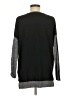 DKNYC Gray Pullover Sweater Size M - photo 2