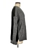 DKNYC Gray Pullover Sweater Size M - photo 4