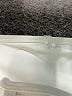 Unbranded White Romper Size S - photo 4
