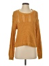 American Eagle Outfitters Orange Pullover Sweater Size XS - photo 1