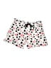 Amanda Blu Hearts Ivory Board Shorts Size S - photo 1