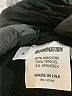 Reformation Solid Black Jumpsuit Size 2 - photo 4