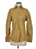 Vince. 100% Leather Tan Leather Jacket Size S - photo 1