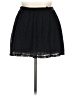 Xhilaration Solid Black Formal Skirt Size XL - photo 1