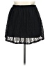 Xhilaration Solid Black Formal Skirt Size XL - photo 2