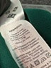 J.Crew 100% Polyester Green 3/4 Sleeve Blouse Size XXS - photo 8