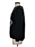 Buffbunny Collection Floral Black Pullover Sweater Size XS - photo 5