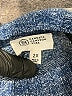 Candace Cameron Bure Blue Turtleneck Sweater Size 2X - photo 4