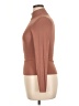Shein Brown Long Sleeve Top Size L - photo 5