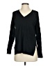 Lisa Todd Solid Black Pullover Sweater Size S - photo 1