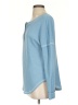 Unbranded Blue Pullover Sweater Size S - photo 5