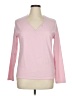 Faded Glory Pink Pullover Sweater Size XL - photo 1
