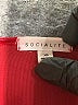 Socialite Red Tank Top Size XS - photo 7
