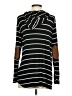 Unbranded Black Pullover Sweater Size S - photo 2