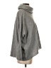Dreamers Gray Turtleneck Sweater Size S - photo 4