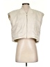 Zara Ivory Vest Size S - photo 1