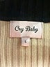 Cry Baby Tan Turtleneck Sweater Size S - photo 7