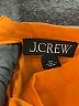 J.Crew 100% Cotton Orange Short Sleeve Top Size XS - photo 7