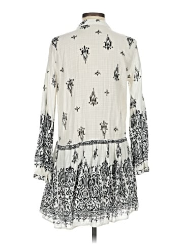 Zara Casual Dress (view 2)