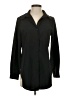 Unbranded Black 3/4 Sleeve Blouse Size XS - photo 1