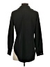 Unbranded Black 3/4 Sleeve Blouse Size XS - photo 2