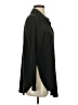 Unbranded Black 3/4 Sleeve Blouse Size XS - photo 4