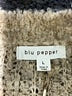 Blu Pepper Tan Casual Dress Size L - photo 7