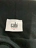 CAbi 100% Polyester Animal Print Black Casual Skirt Size S - photo 4