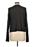 Old Navy Metallic Gray Pullover Sweater Size L - photo 2