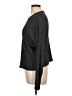Old Navy Metallic Gray Pullover Sweater Size L - photo 5