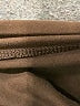 Unbranded Solid Brown Long Sleeve Turtleneck Size XS (estimated) - photo 7