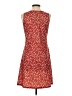 Assorted Brands Hearts Red Casual Dress Size S - photo 2