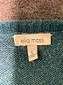 Ella Moss Teal Pullover Sweater Size L - photo 6