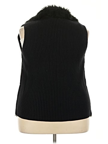 Charter Club Faux Fur Vest (view 2)