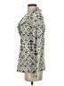 Lucky Brand Gray Pullover Sweater Size S - photo 5