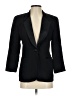 Evan Picone 100% Wool Black Wool Blazer Size 2 - photo 1