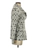 Lucky Brand Gray Pullover Sweater Size S - photo 4