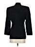 Evan Picone 100% Wool Black Wool Blazer Size 2 - photo 2
