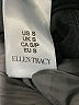 Ellen Tracy Solid Black Dress Pants Size S - photo 4