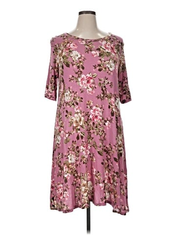 Poof! Casual Dress (view 1)