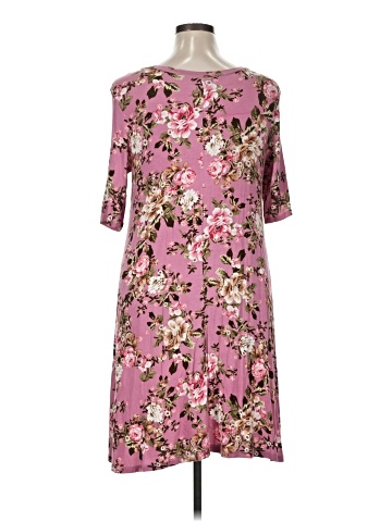 Poof! Casual Dress (view 2)