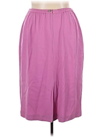 Lily & Taylor Casual Skirt (view 2)