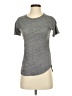 Madewell 100% Cotton Gray Active T-Shirt Size XXS - photo 1