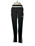 Adidas 100% Polyester Black Track Pants Size XS - photo 1