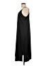 The Drop Solid Black Casual Dress Size L - photo 5