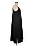 The Drop Solid Black Casual Dress Size L - photo 4