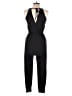 Unbranded Solid Black Jumpsuit Size S (estimated) - photo 2
