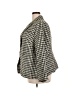 Halogen Houndstooth Ivory Blazer Size 3X - photo 5