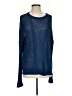 Forever 21 Blue Pullover Sweater Size S - photo 1